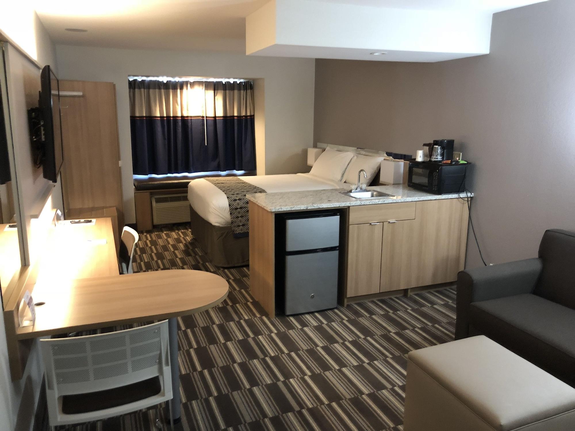 Microtel Inn & Suites Baton Rouge Exteriör bild