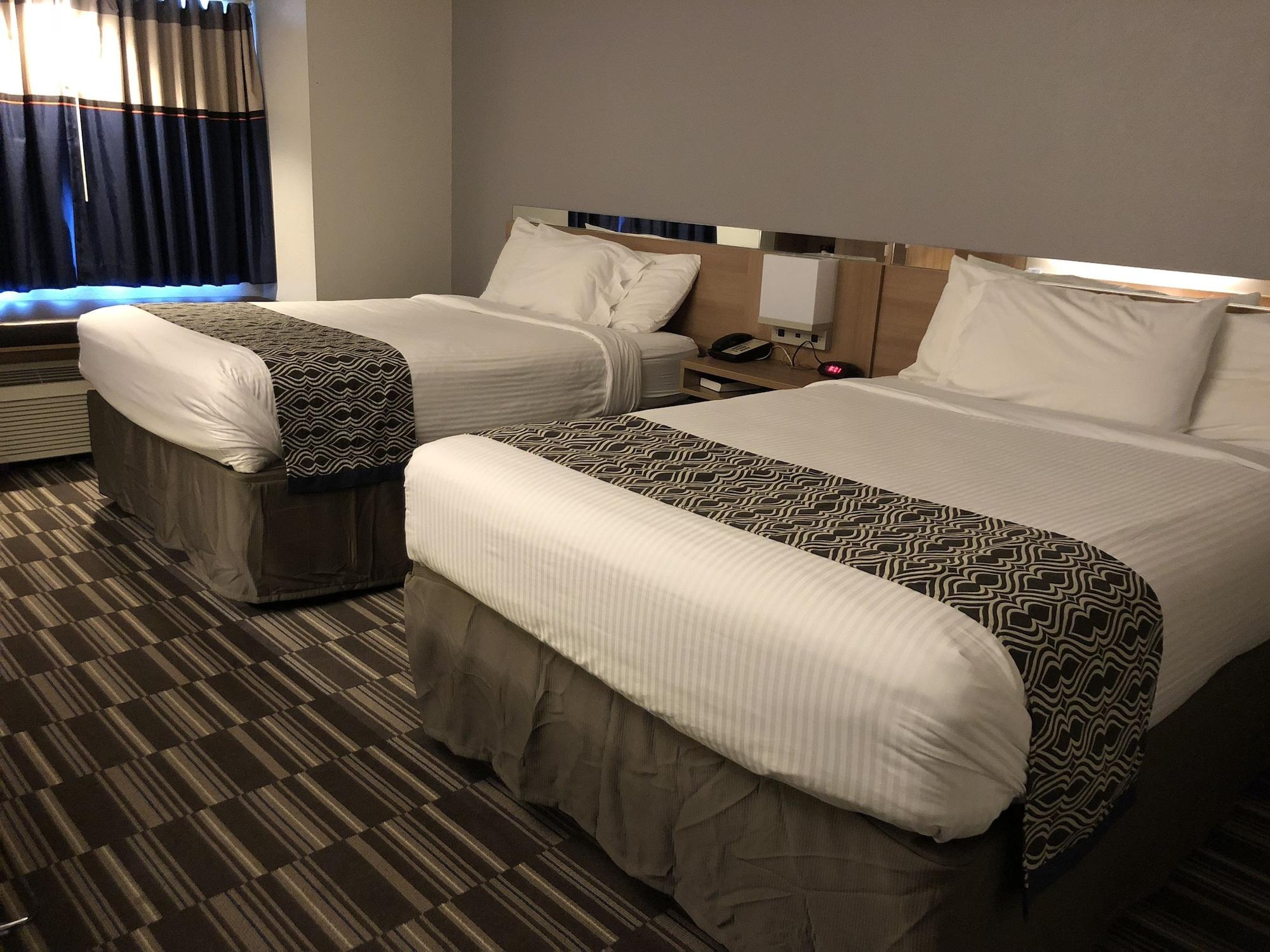 Microtel Inn & Suites Baton Rouge Exteriör bild