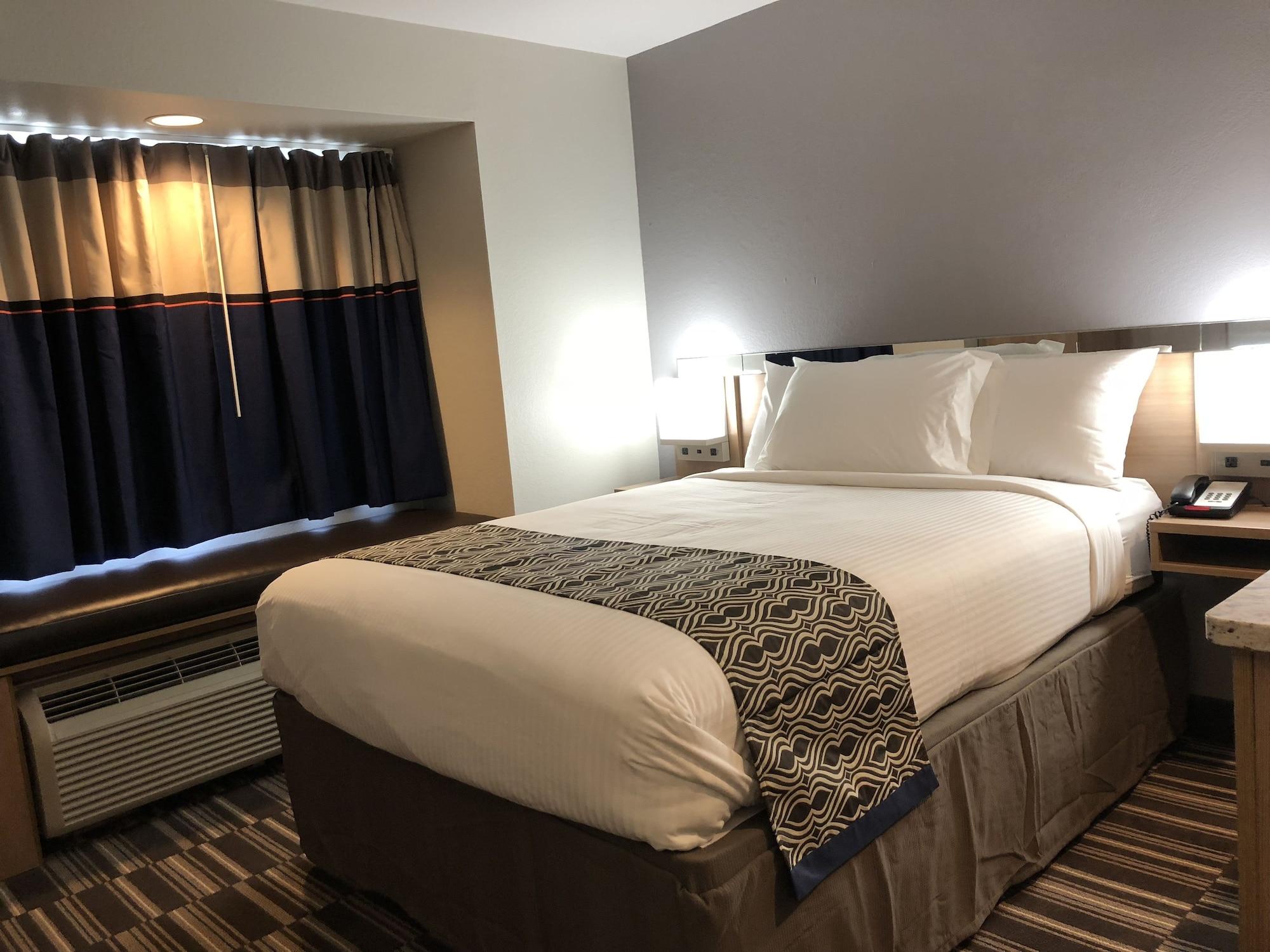 Microtel Inn & Suites Baton Rouge Exteriör bild