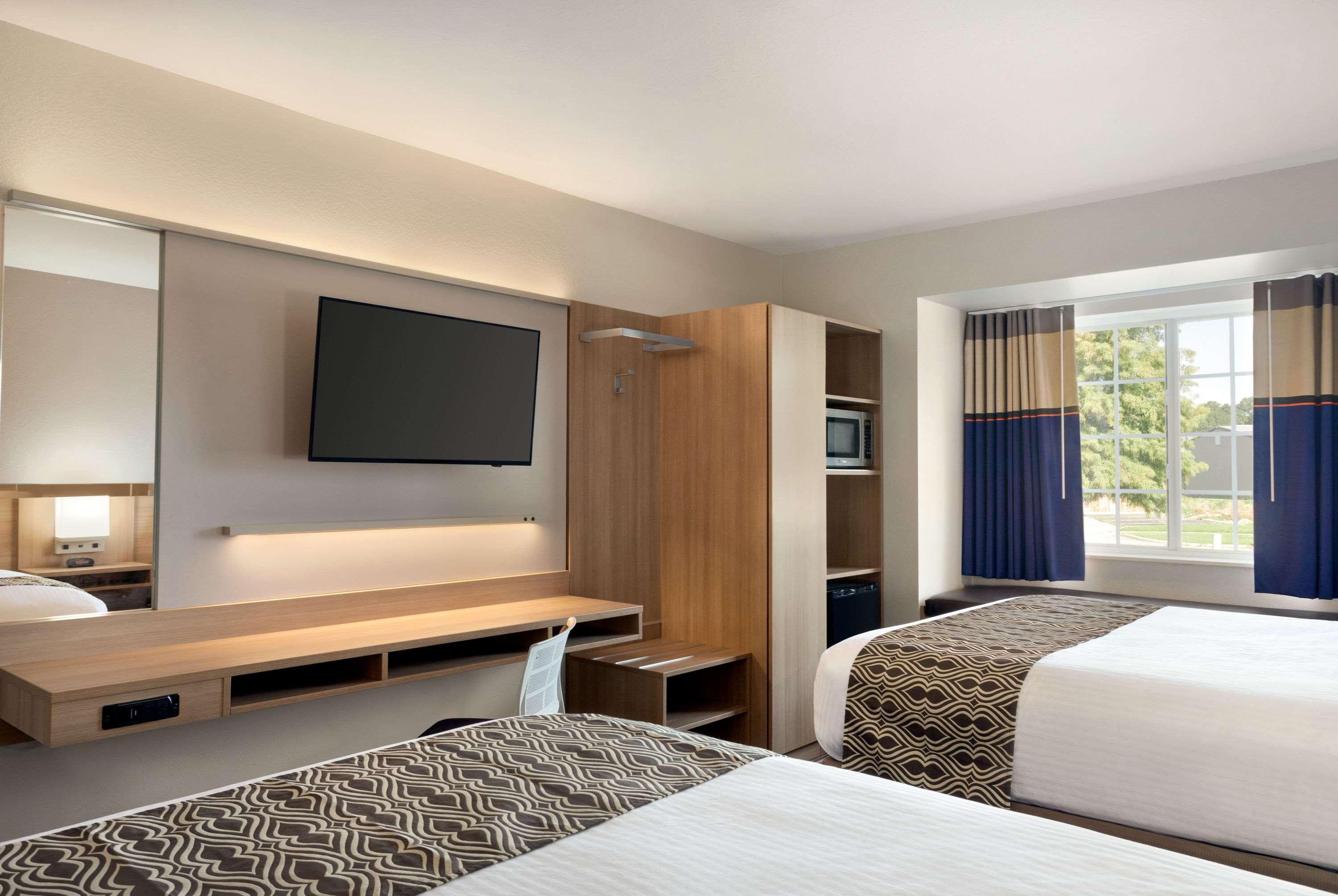 Microtel Inn & Suites Baton Rouge Exteriör bild