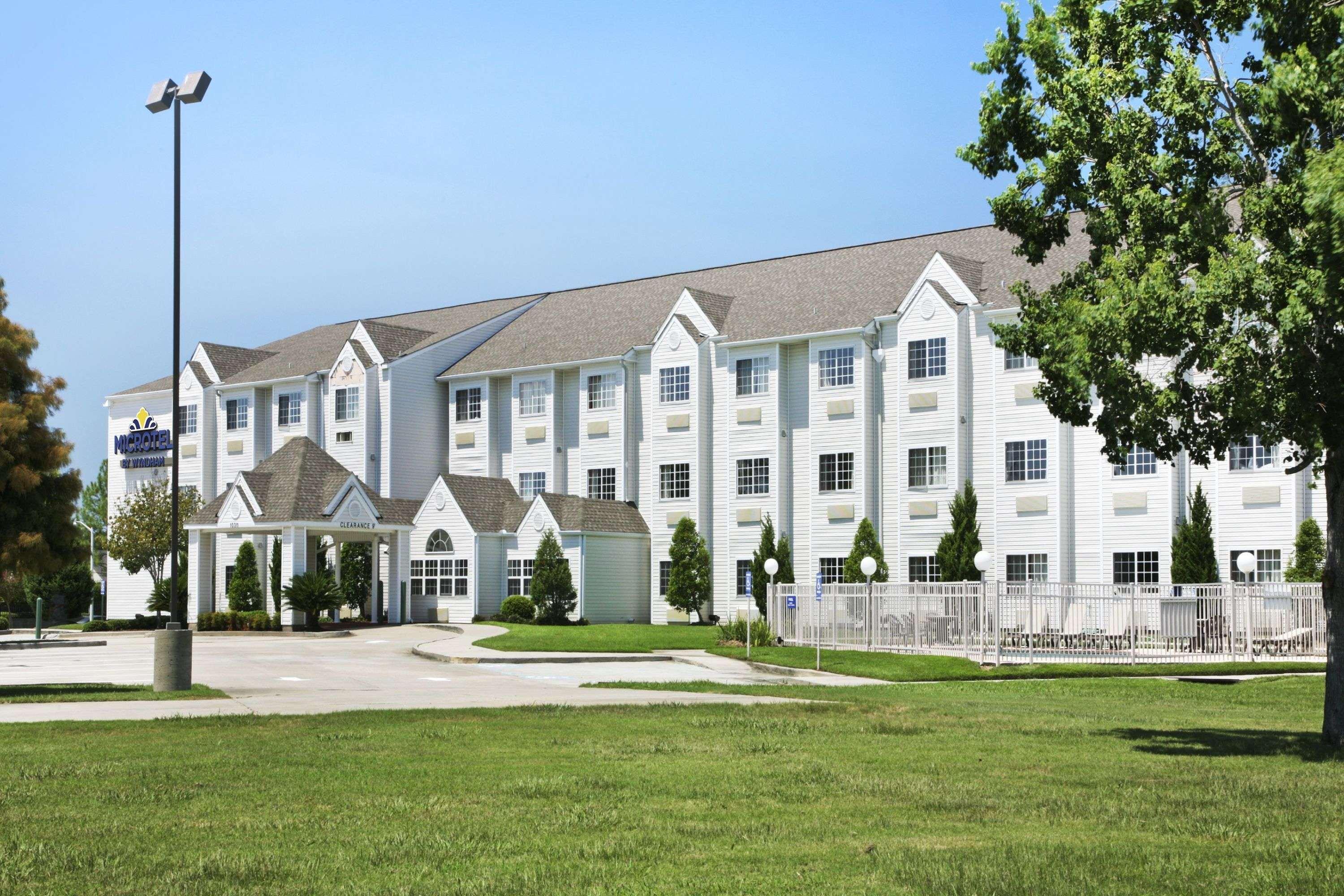 Microtel Inn & Suites Baton Rouge Exteriör bild