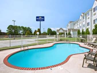 Microtel Inn & Suites Baton Rouge Bekvämligheter bild