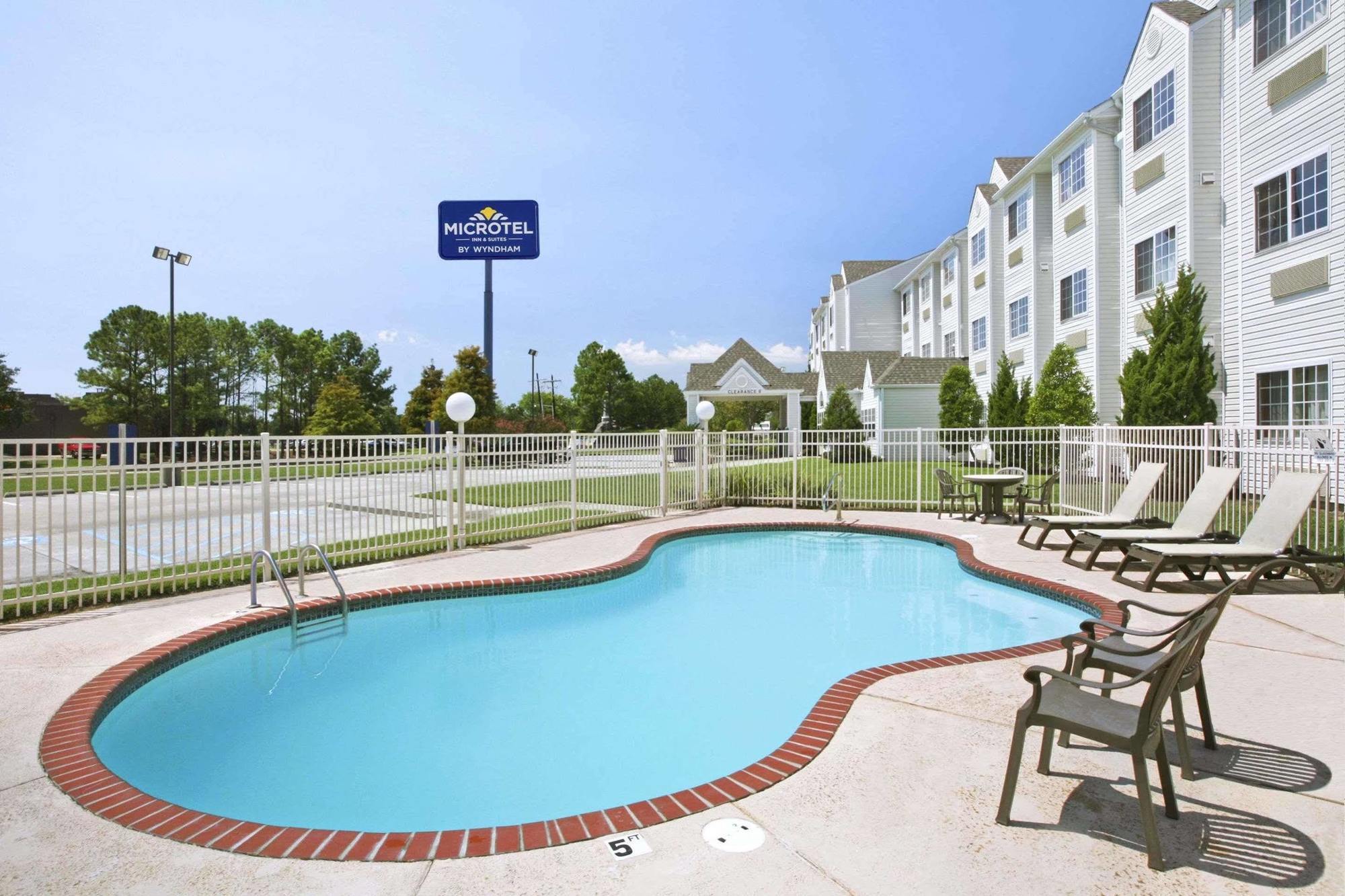 Microtel Inn & Suites Baton Rouge Exteriör bild